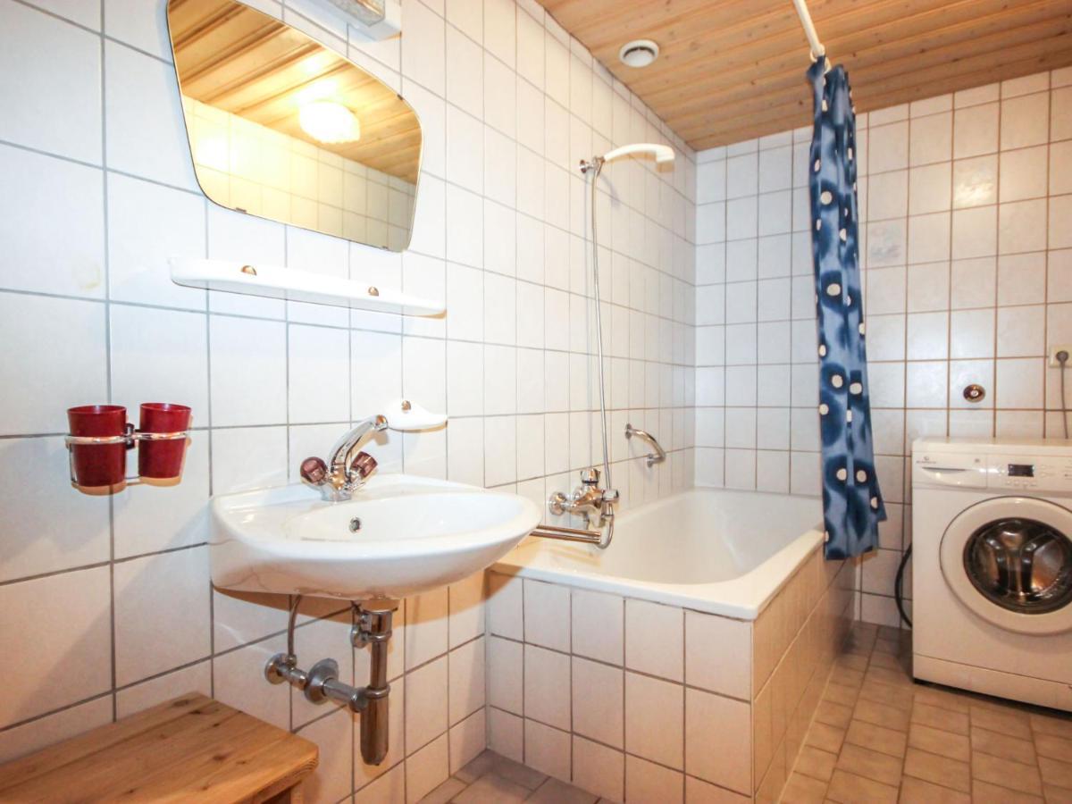 Holiday Home Hölzl Flirsch Dış mekan fotoğraf