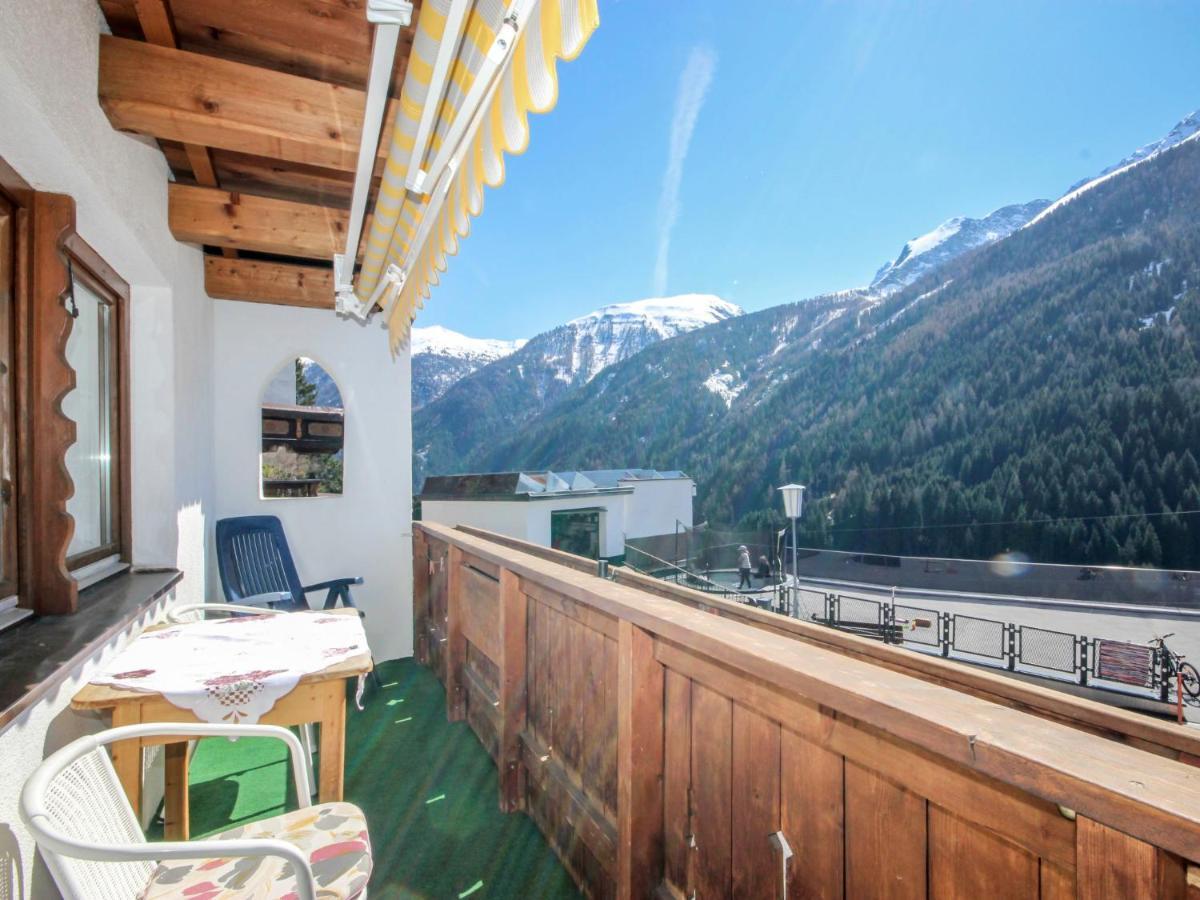 Holiday Home Hölzl Flirsch Dış mekan fotoğraf