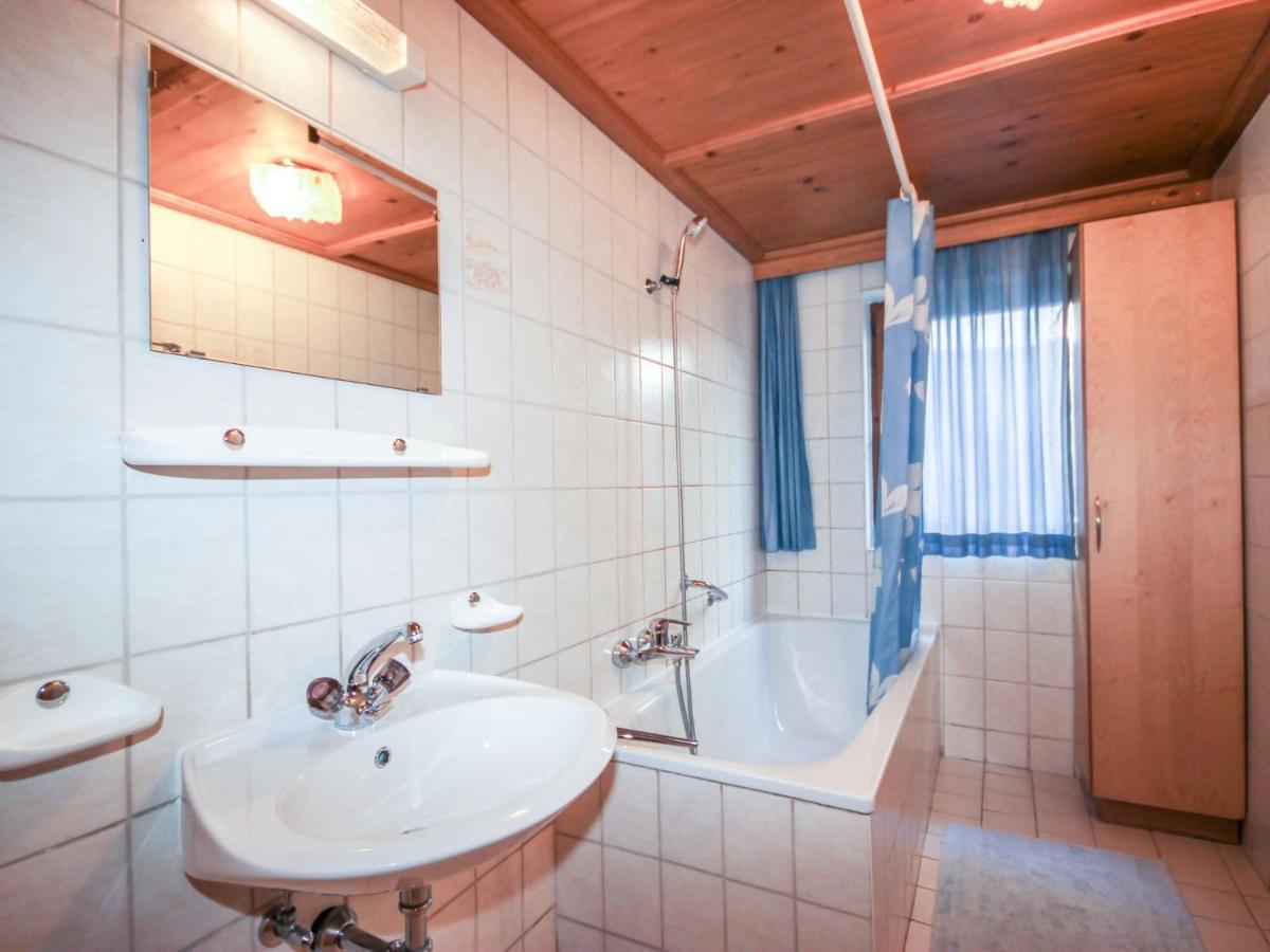 Holiday Home Hölzl Flirsch Dış mekan fotoğraf