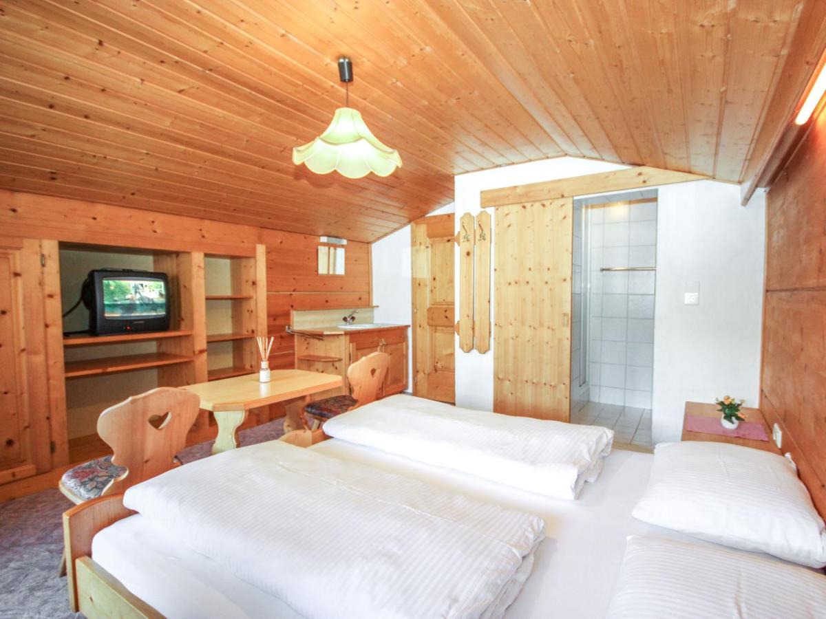 Holiday Home Hölzl Flirsch Dış mekan fotoğraf